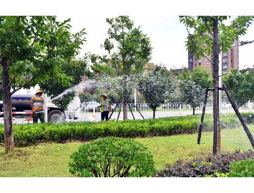 博鱼boyu登录入口：虚开园林绿化工程